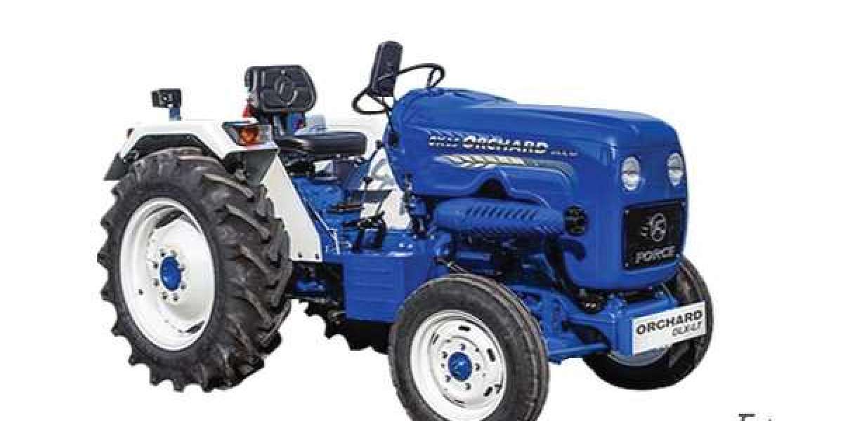 New Force Tractor Price and  features 2024 - TractorGyan