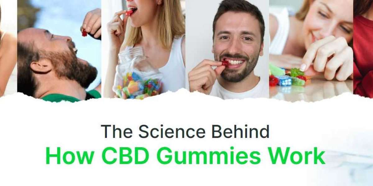 Calmwell CBD Gummies: A Natural Solution for Stress and Anxiety!