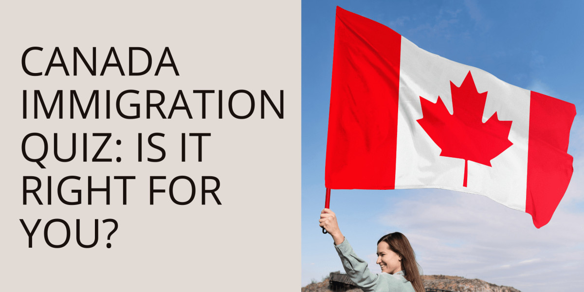 Canada Immigration Quiz: Is It Right for You?