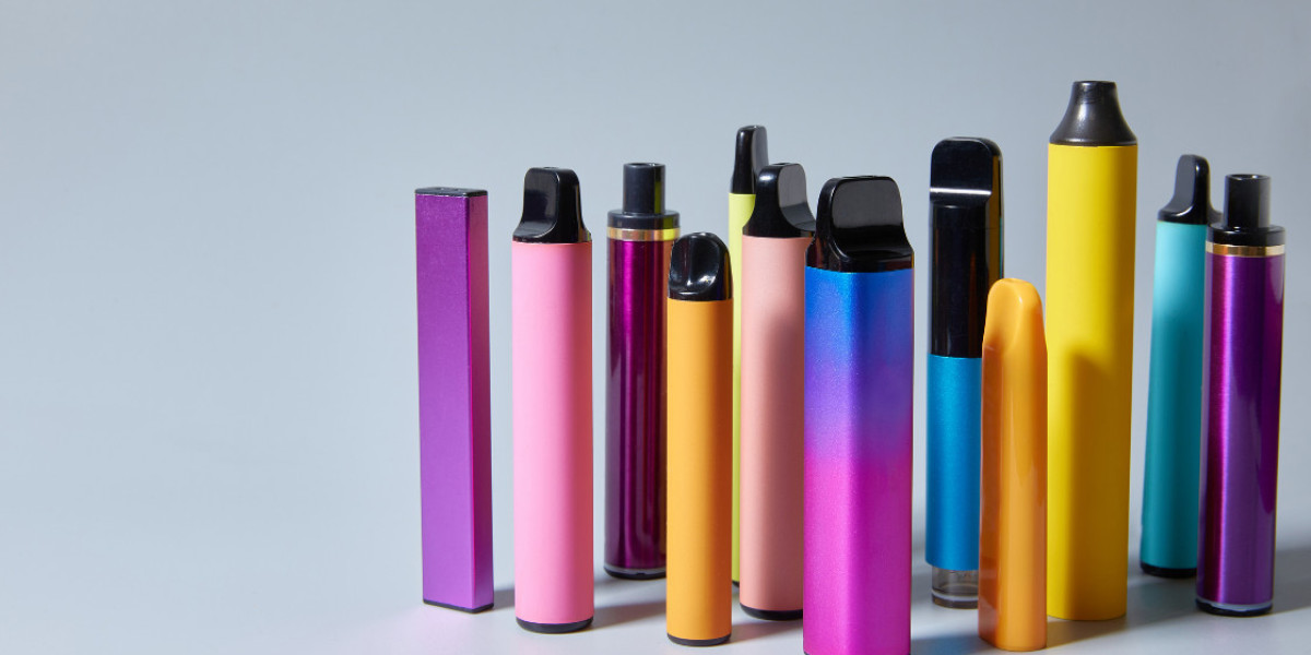 Trendy Disposable Vapes: Fashion Statements for UAE Vapers