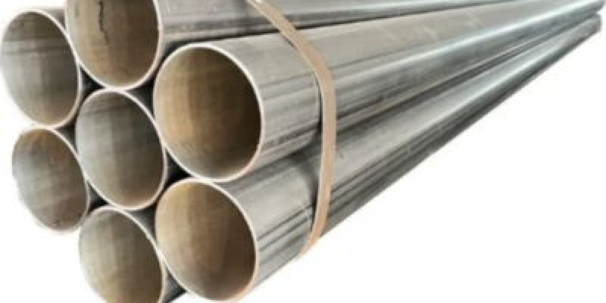 Carbon Fiber Reinforced Carbon Steel Tubes for Enhanced Strength