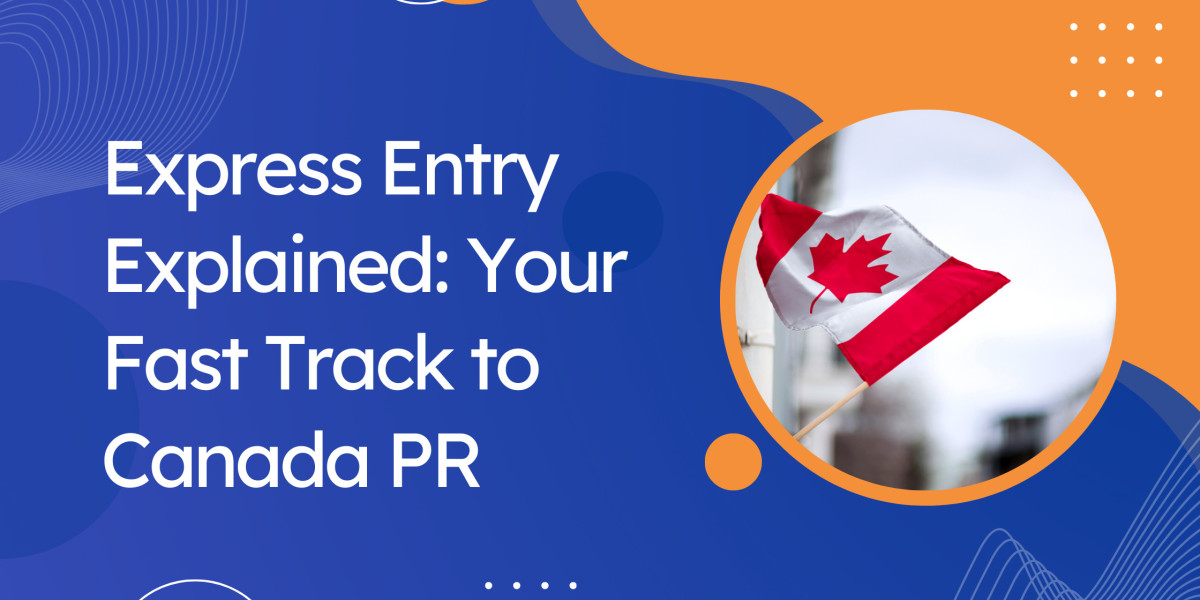 Express Entry Explained: Your Fast Track to Canada PR