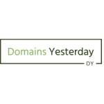 Domains Yesterday Profile Picture