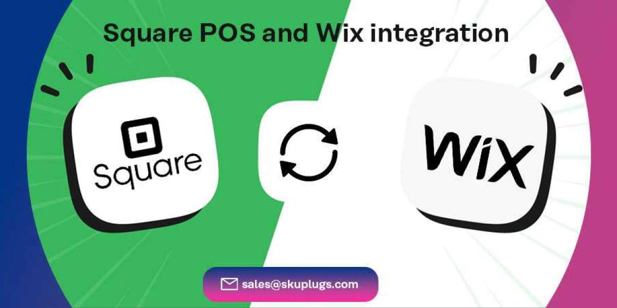 Square Wix Integration - keep inventory updated and sync orders to Square POS