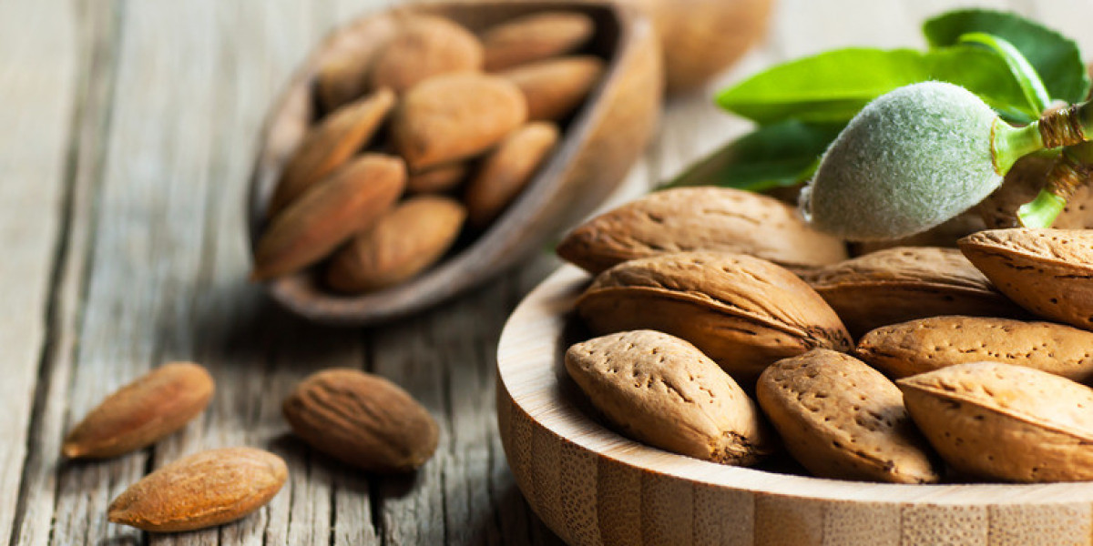 Well being Advantages of Almonds