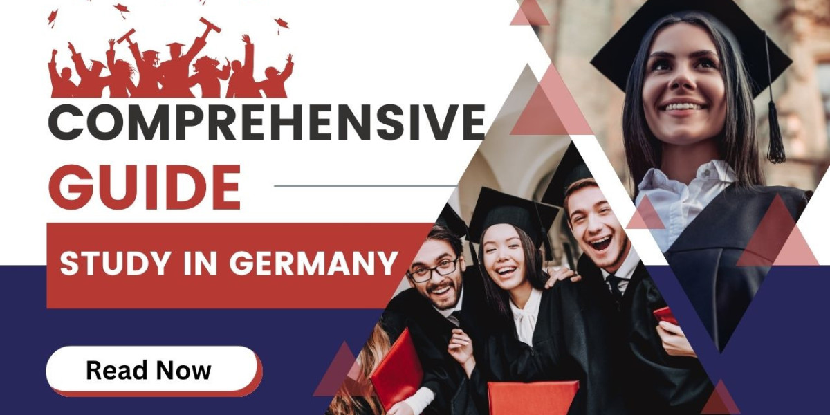 A Comprehensive Guide For Study in Germany