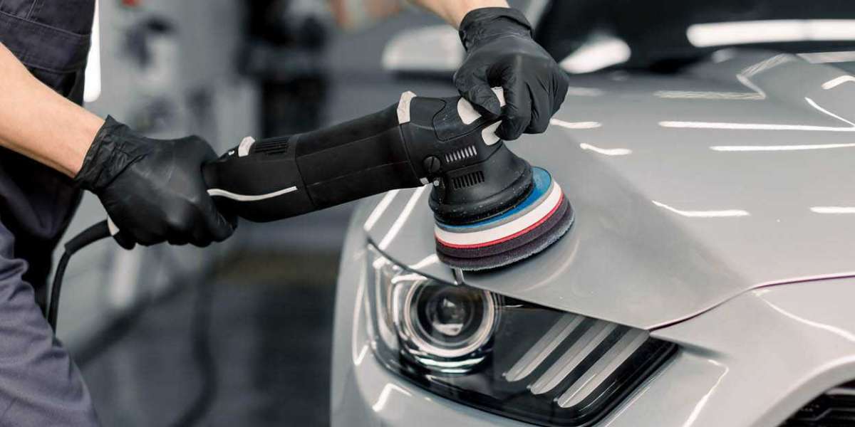 6 Reasons Why Your Car Needs Detailing Services Today