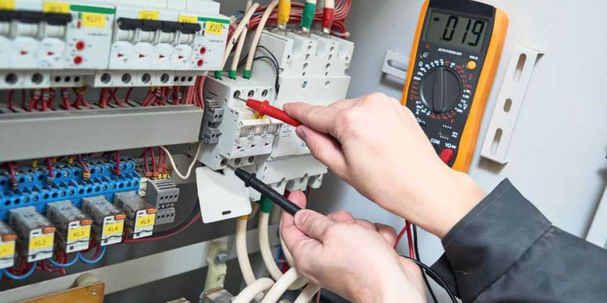 Top 6 Benefits of Hiring a Certified Electrician for Your Office