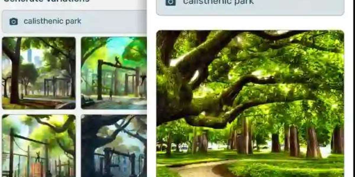 Simplified's Calisthenic Park Generator: See Fitness Evolve