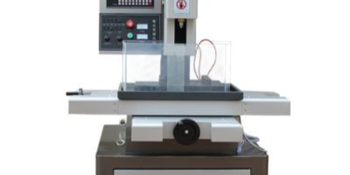 Essential Features to Look for in a Drill EDM Machine