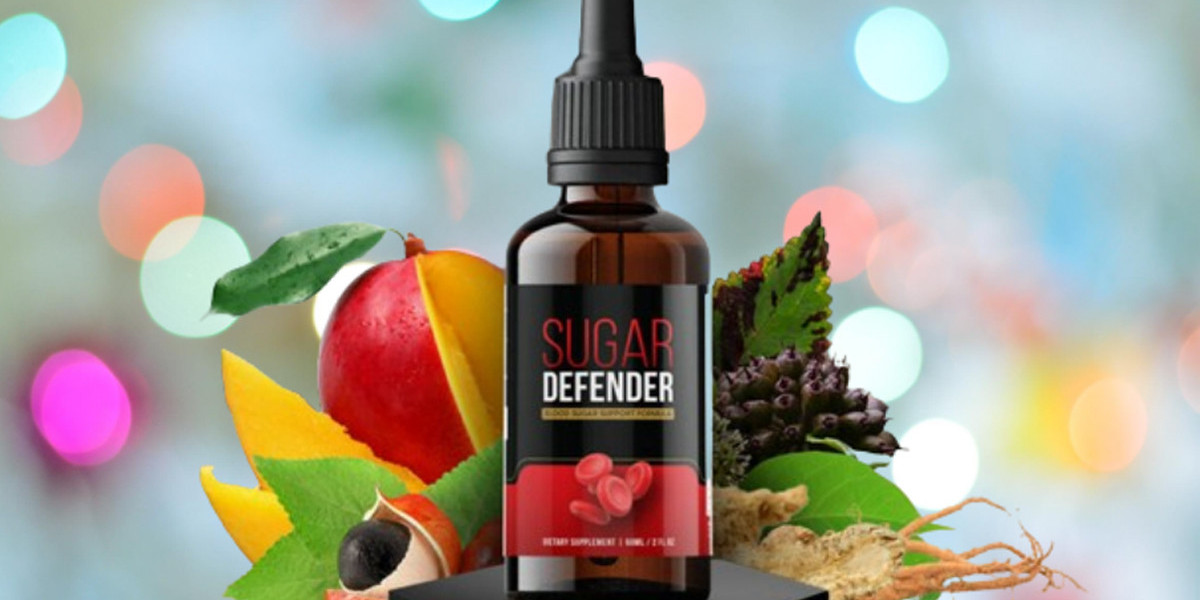 Sugar Defender Drops (Officiell Webbplats) Chockerande resultat Sugar Defender for Diabetes