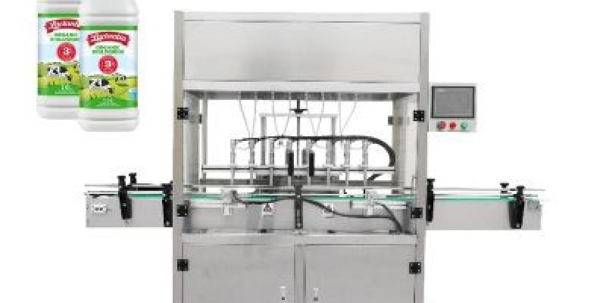 Revolutionizing Powder Filling Processes: The Auto Powder Filling Machine