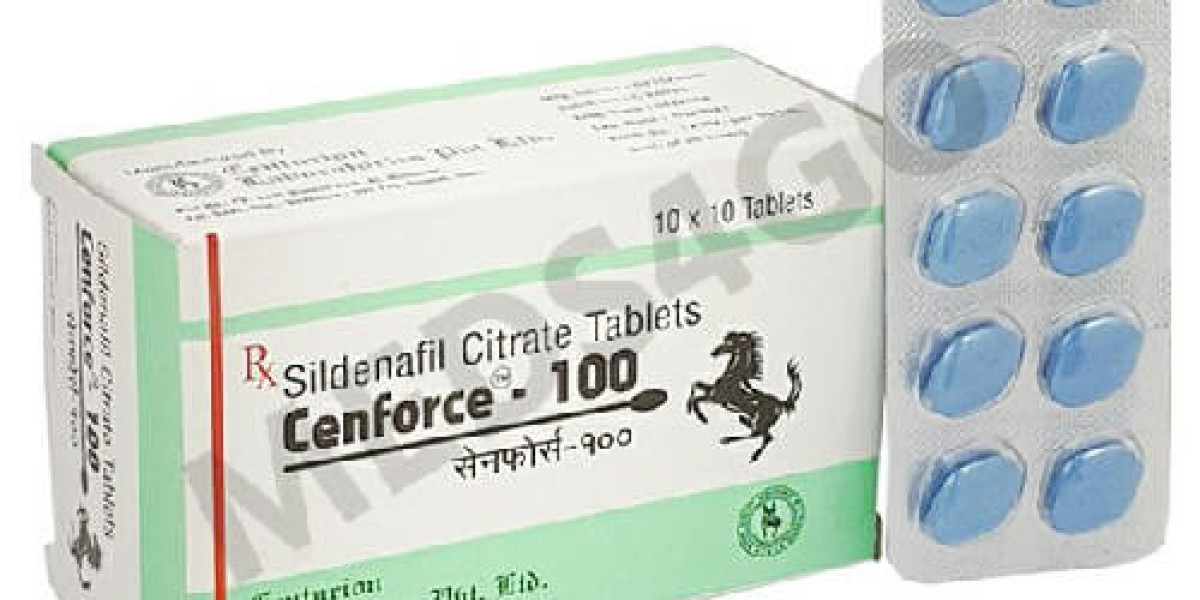 Unlocking the Potential: A Comprehensive Guide to Cenforce 200 & Cenforce 100 mg