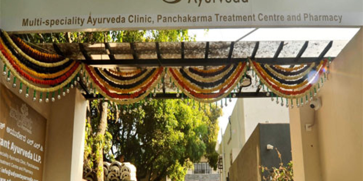 Nurturing Health and Wellness Exploring the Essence of the Best Ayurvedic Hospital-|Adyant Ayurveda|