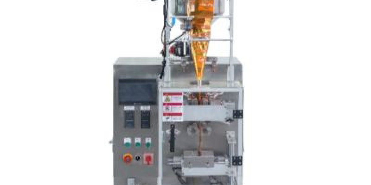 Navigating Challenging Products with Specialized Vertical Packing Machines