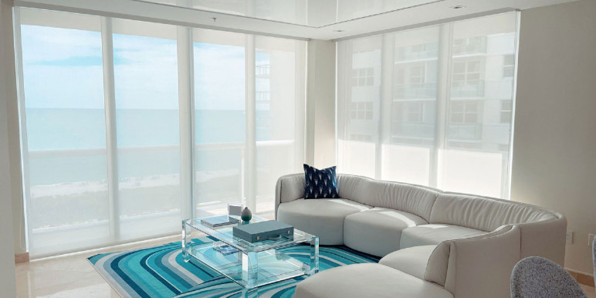 Are Motorized Roller Shades Energy Efficient?