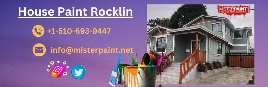House Paint Rocklin Cover Image