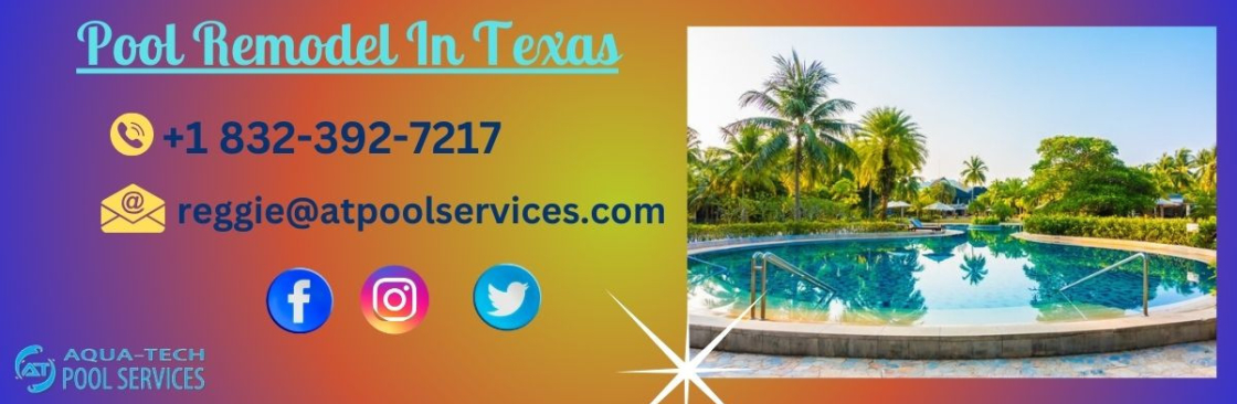 Pool Remodel In Texas Cover Image