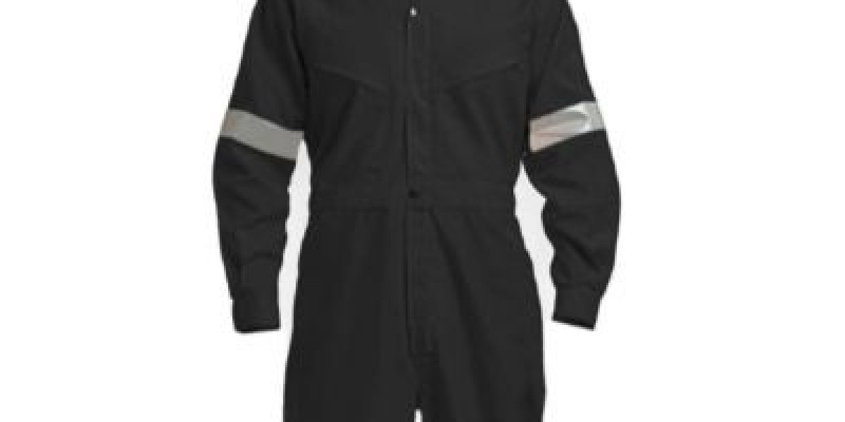 Specialized Flame Resistant Workwear for Specific Work Environments