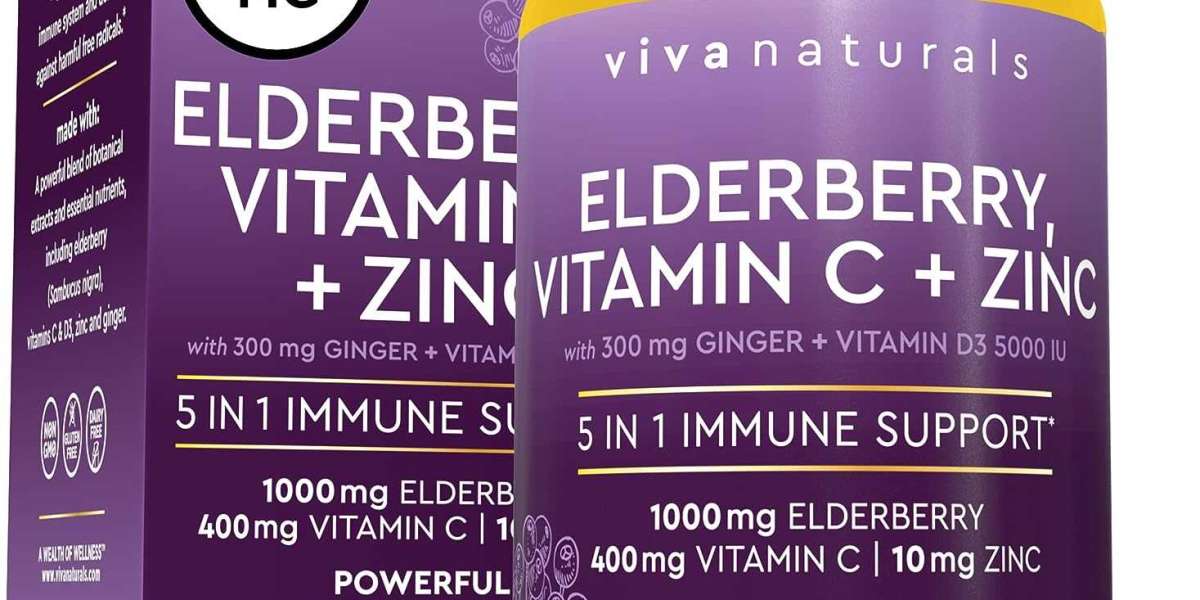 When to choose elderberry capsules?