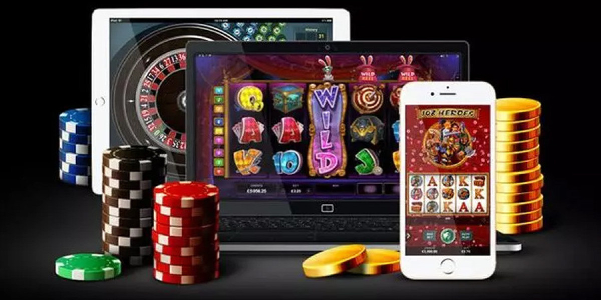 Online Gambling Market Outlook, Industry Share, Leading Players and Upcoming Trends 2024-2032