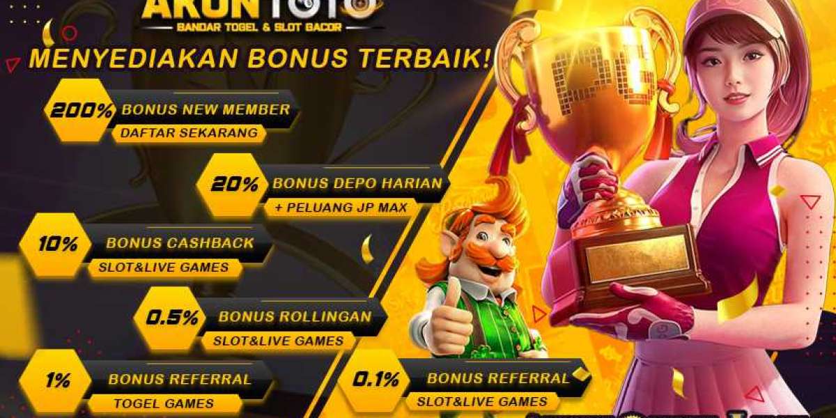 Akuntoto Bandar Togel Online Terpercaya Dan Terviral di Indonesia