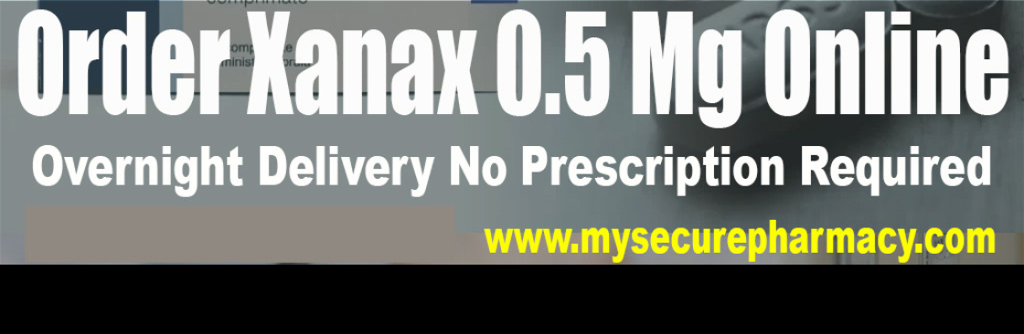 buy Xanax online Cover Image