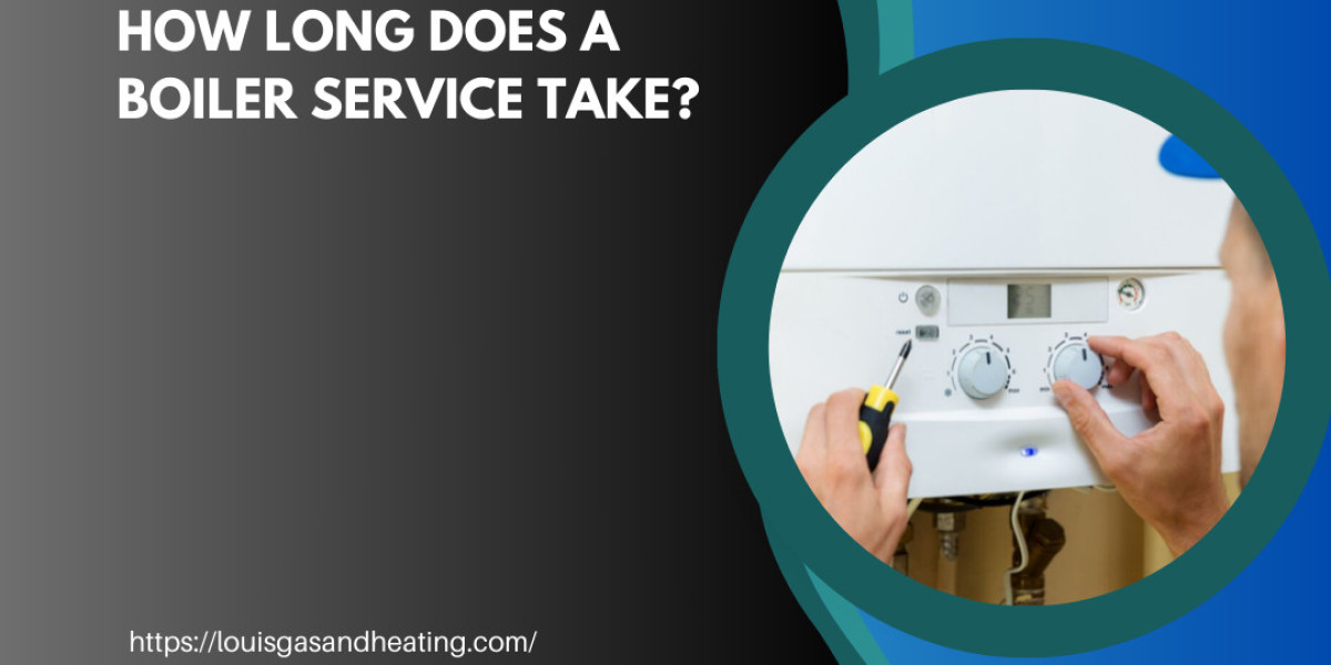 How Long Does a Boiler Service Take