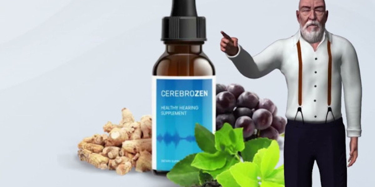 CerebroZen: User Side Effects, Price [USA, UK, CA, AU, NZ, IE]