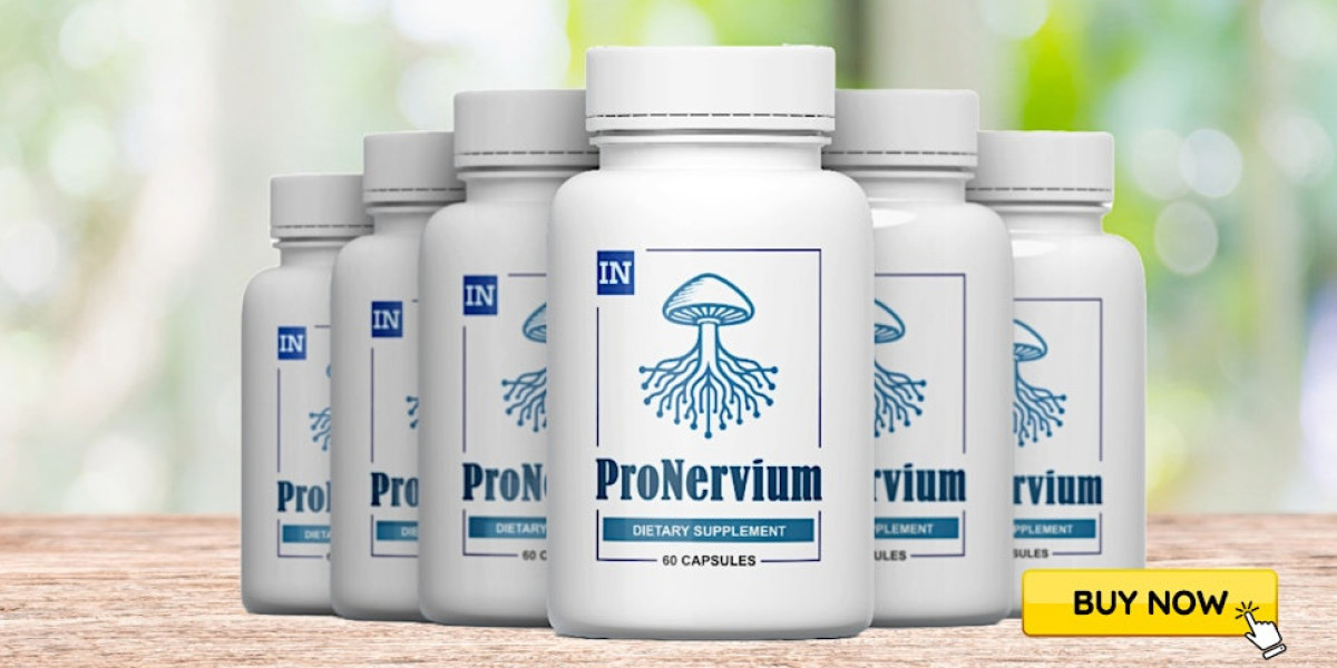 How Does ProNervium Nerve Pain Relief Truely Work? [Official News]