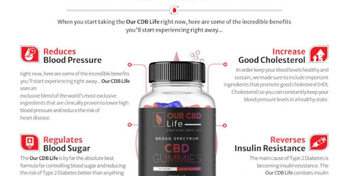 Our CBD Life Male Enhancement Gummies Reviews: Uses, Functions & Price 2024