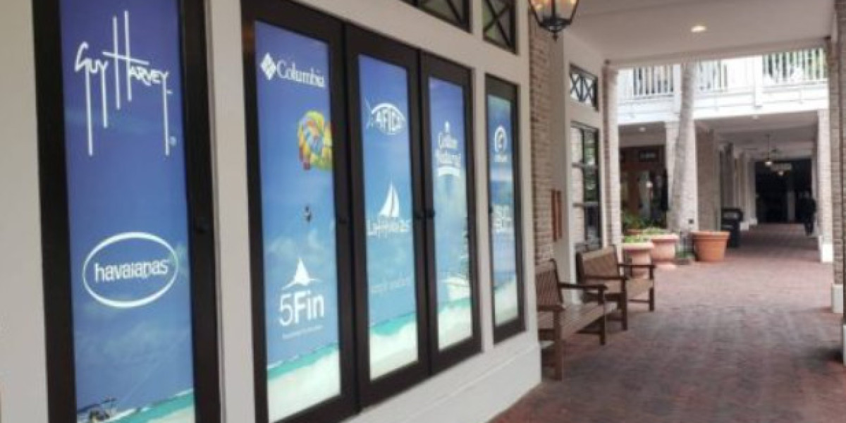 How Can Custom Window Signs Enhance Your Brand Visibility?