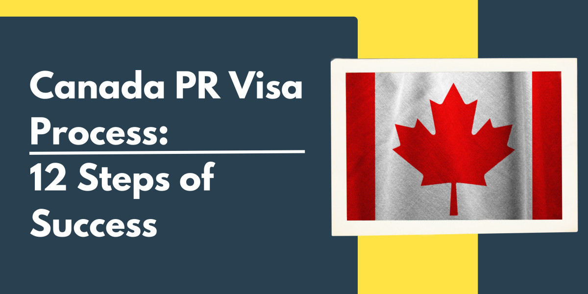 Canada PR Visa Process: 12 Steps of Success