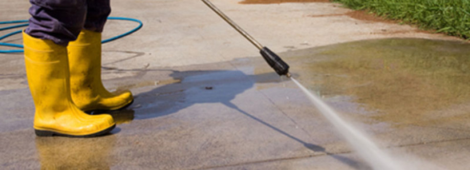 Jiffy Pressure Washing Cover Image