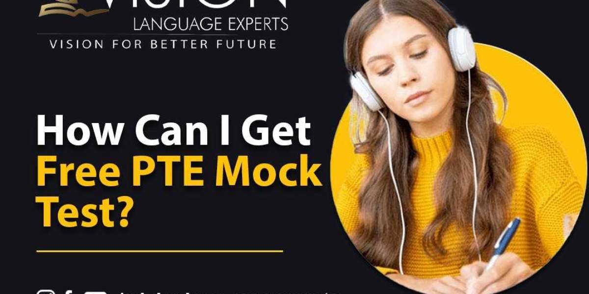 How Can I Get Free PTE Mock Test?