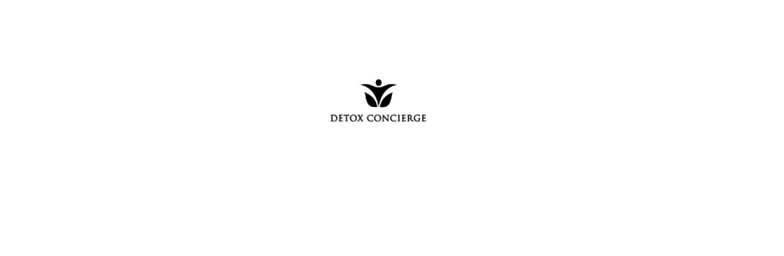 Detox Concierge Cover Image