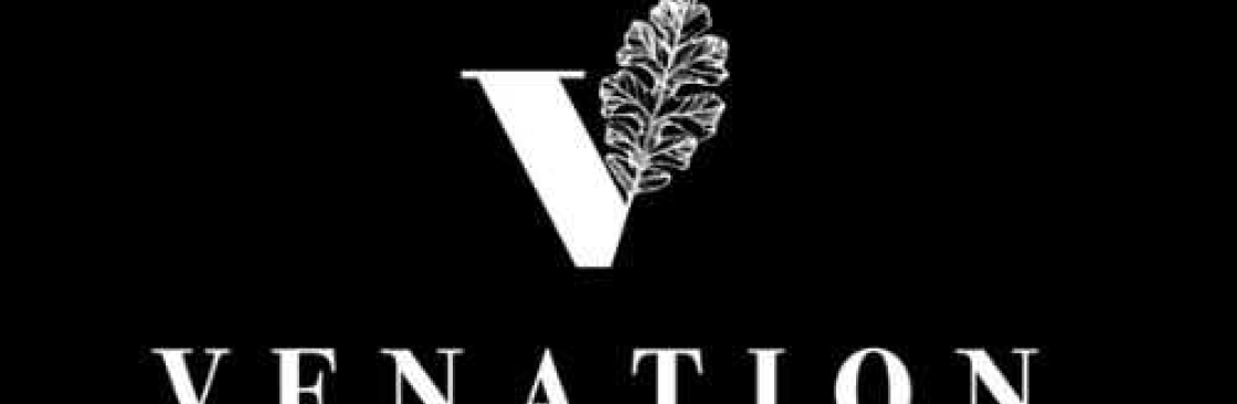 Venation Landscapes Cover Image
