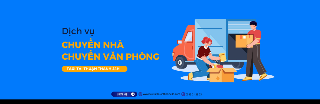 Taxi Tải Thuận Thành 24h uy tín tốt nhất tại Đà Nẵng Cover Image