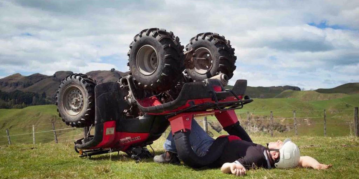 Making ATV Riding Safer: New Ways to Protect Riders and Prevent Accidents