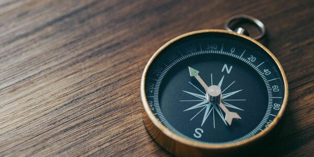 From Paper Maps to Digital Compasses: A Journey in Navigation Technology