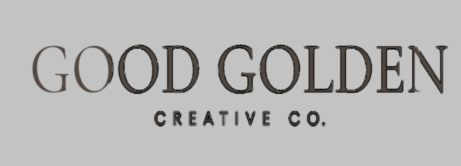 Good Golden Creative Co. Profile Picture