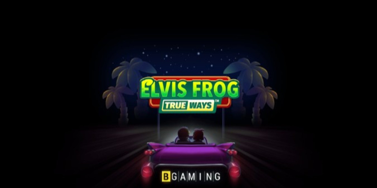 Croa of Emotion with Elvis Frog TrueWays, the Frog Adventures Mobile Slot.
