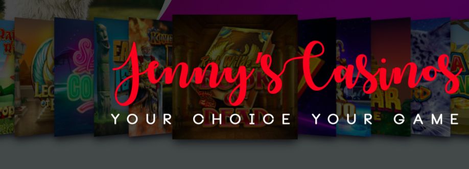 Top Rated Online Casinos - Jenny Profile Picture