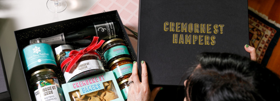 Melbourne Hampers Cover Image