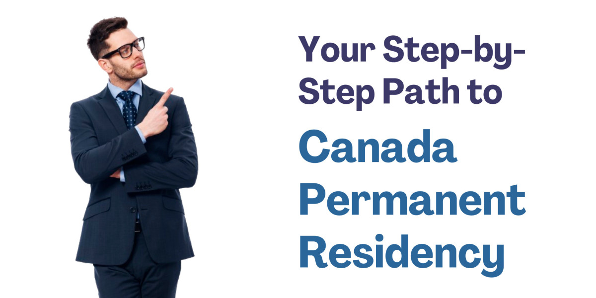Your Step-by-Step Path to Canada Permanent Residency