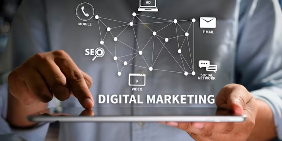 Revolutionizing Business Growth Digital Media Marketing Services in Lahore