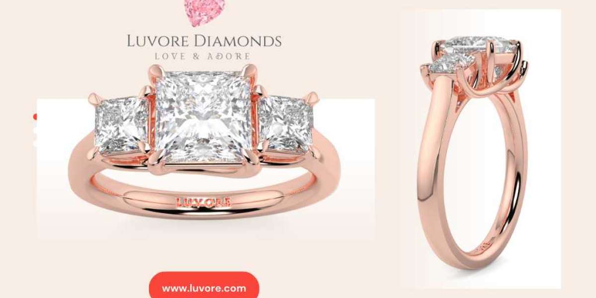 Why 3 Stone Engagement Rings Are the Latest Trend in Bridal Jewellery