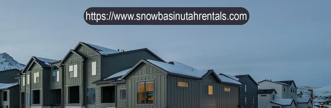 Snowbasin Utah Rentals Cover Image