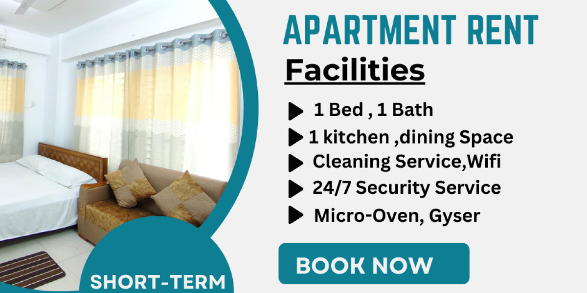 Rent A Charming And Cozy One-Bedroom Apartment In Bashundhara